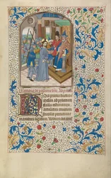 Christus vor Pilatus